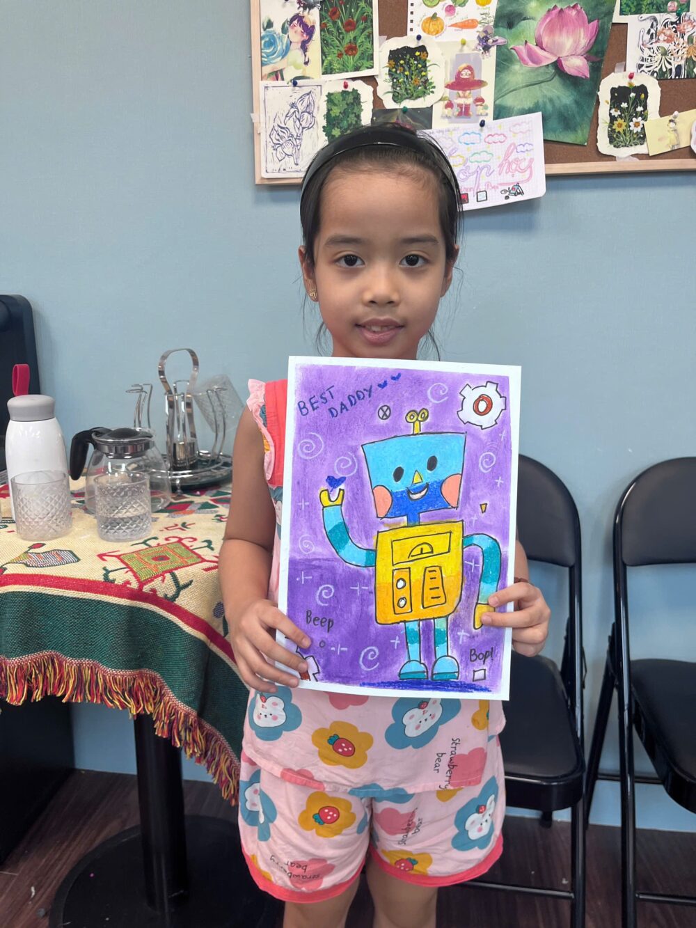 Tác phẩm KID Cát Tiên-2019 | 2026-07-14 34