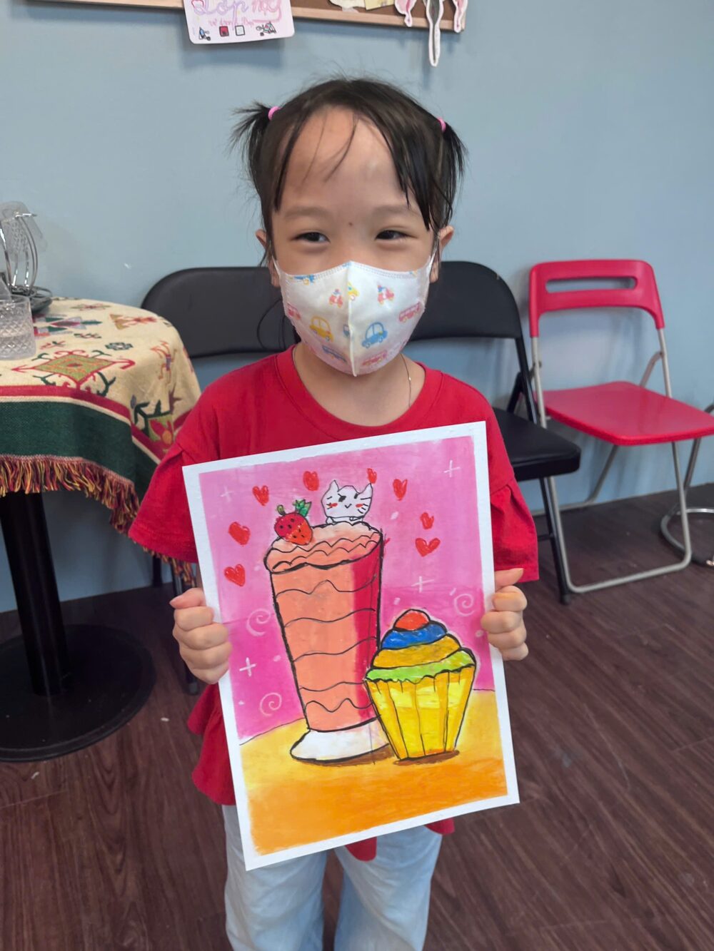 Tác phẩm KID Lê Ngọc Anh 2020 | 2026-07-14 34