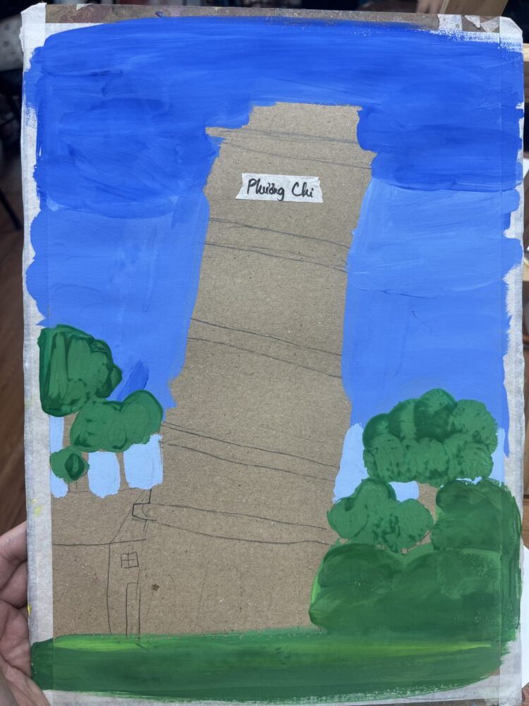 Tác phẩm KID Vũ Phương Chi-2018 | 2026-07-09 32