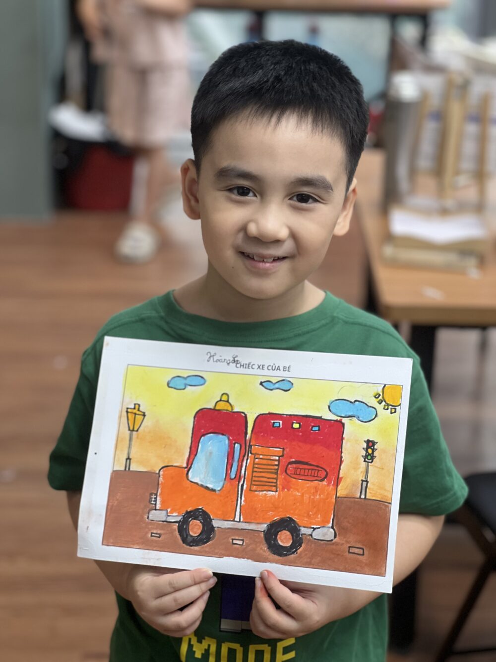 Tác phẩm KID Trần Hoàng Sơn – 2019 | 2026-07-09 32