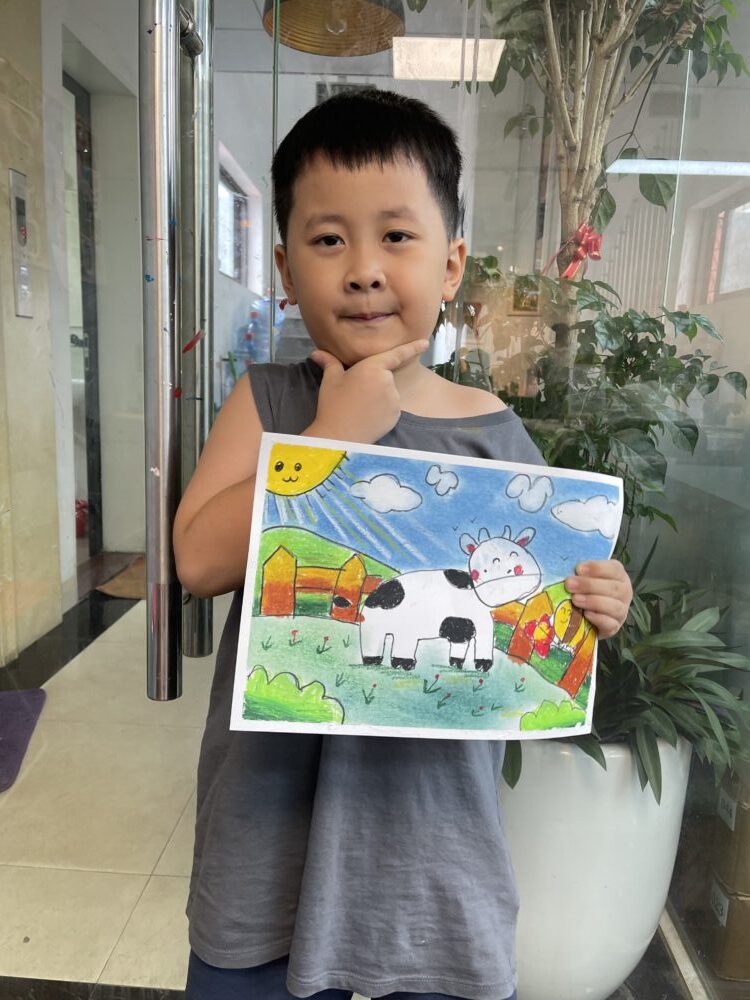 Tác phẩm Kid Nguyễn Trung Kiên 2020 | 2026-07-16 33