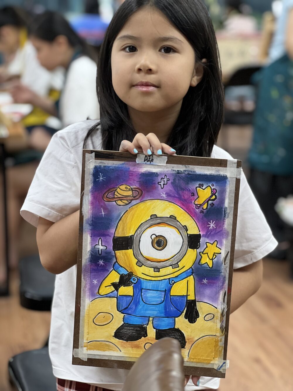 Tác phẩm KID Phùng Ngọc Diệp 2018 | 2026-07-09 32