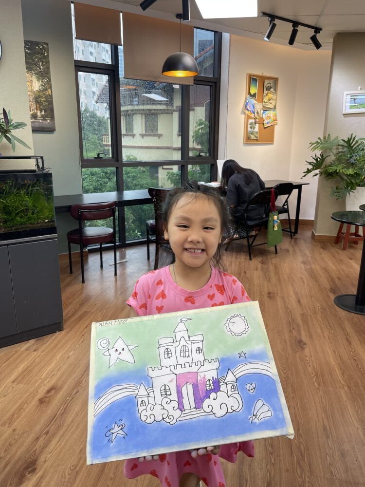 Tác phẩm KID Nguyễn Xuân Ngọc 2019 | 2026-07-04 33