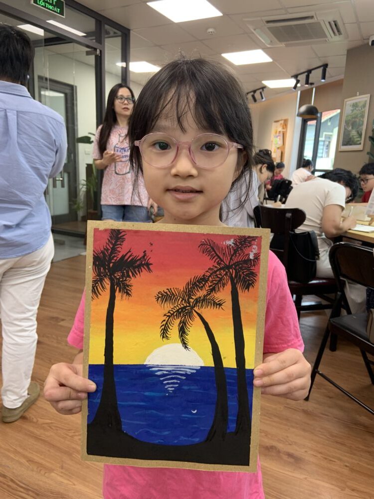Tác phẩm KID Trần Minh Khuê 2019 | 2026-07-25 32