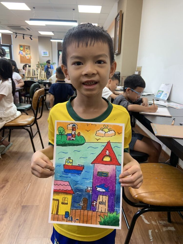 Tác phẩm KID Bùi Nguyễn Gia Hưng 2019 | 2026-07-25 32