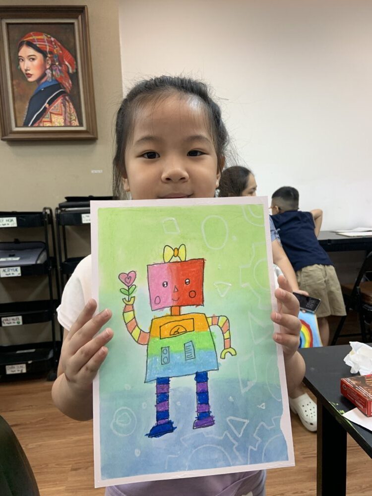 Tác phẩm KID Tuệ Chi 2019 | 2026-07-25 32