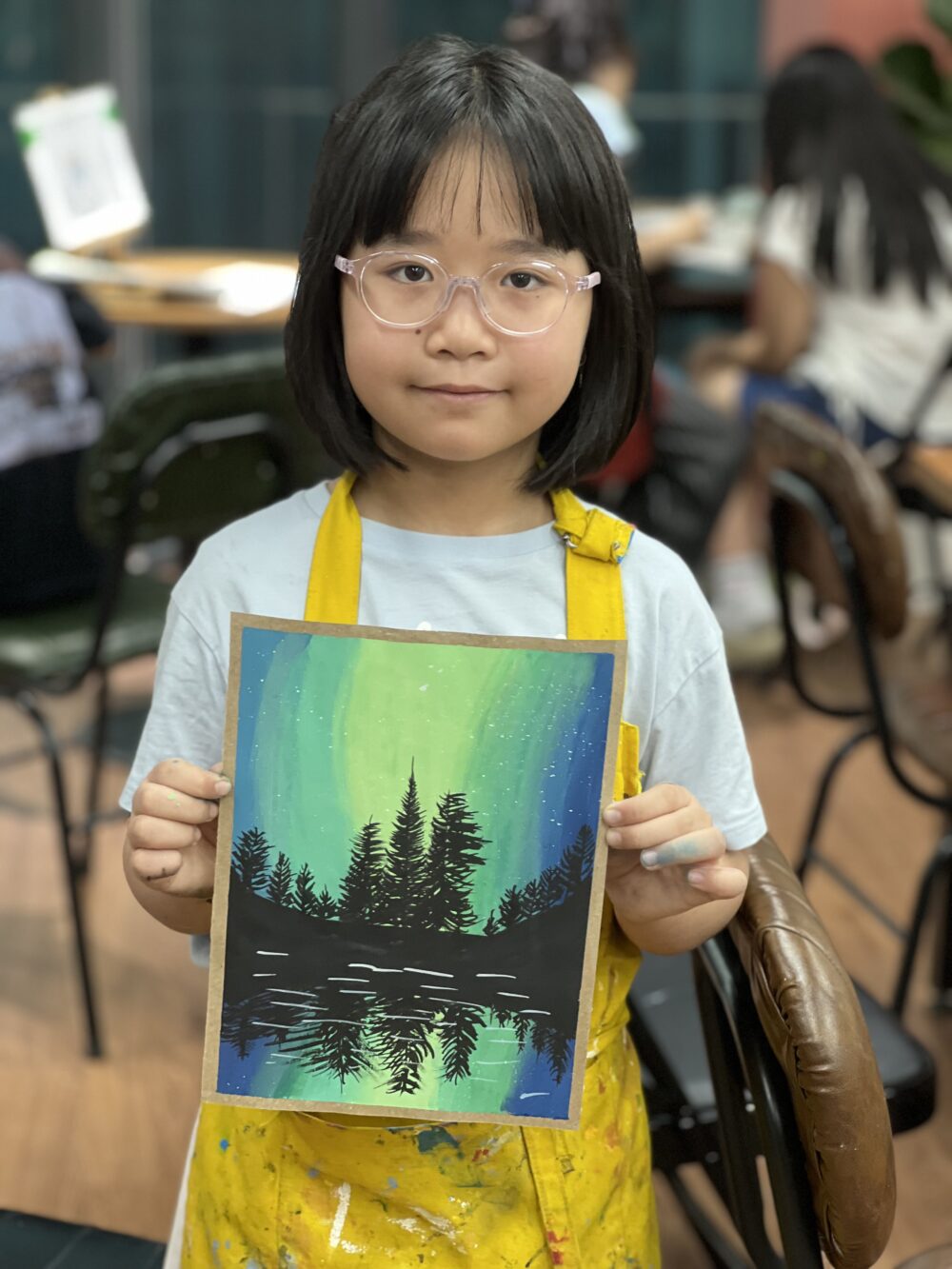Tác phẩm KID Hoàng Ngọc Minh Châu 2018 | 2026-07-09 32