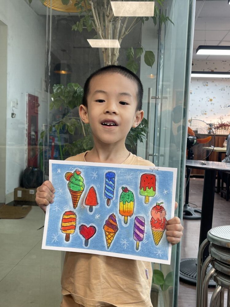 Tác phẩm KID Hữu Nghĩa 2021 | 2026-07-16 34