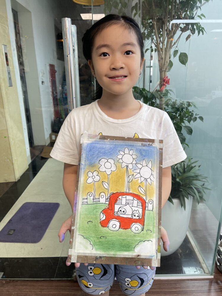 Tác phẩm KID Ngọc Anh 2017 | 2026-07-16 34