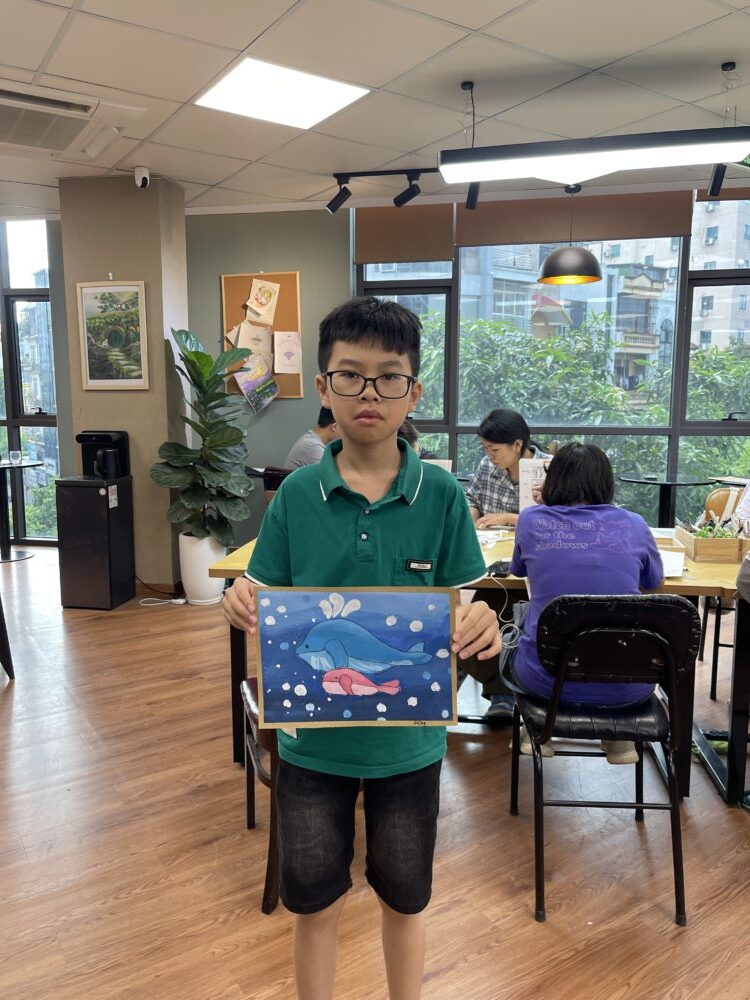 Tác phẩm KID Đào Quang Dũng 2016 | 2026-07-04 33