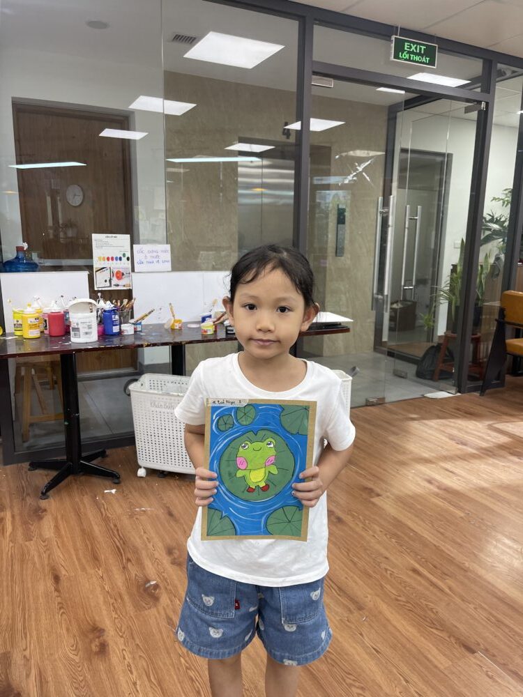 Tác phẩm KID Hoàng Bảo Ngọc 2018 | 2026-07-04 33