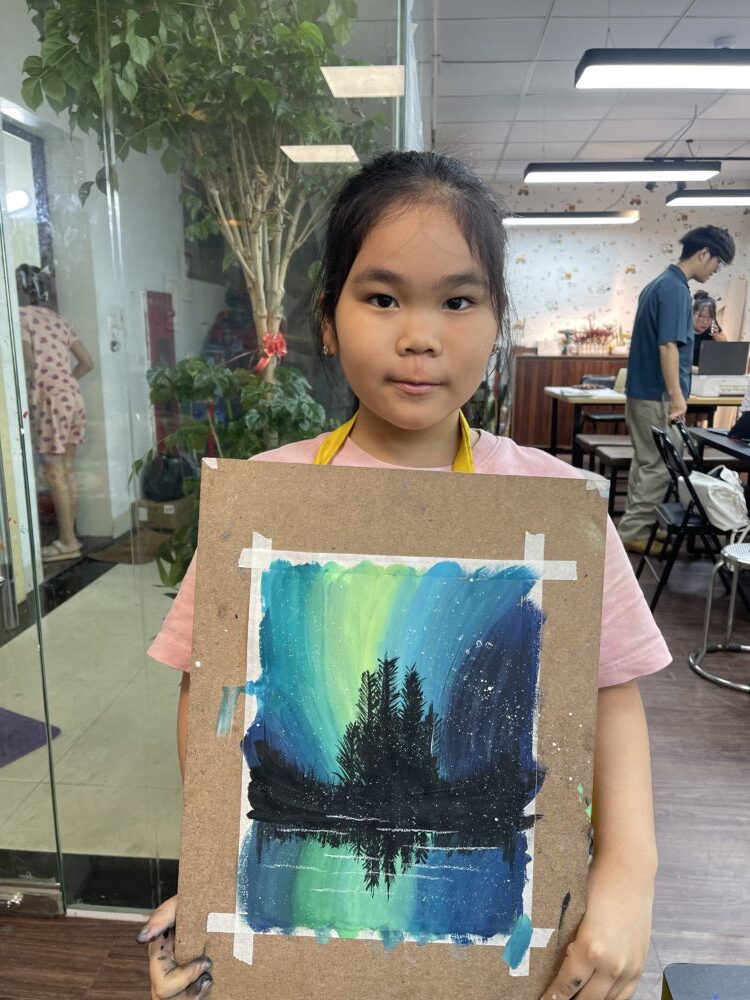 Tác phẩm KID Trần Hà An 2016 | 2026-07-16 34