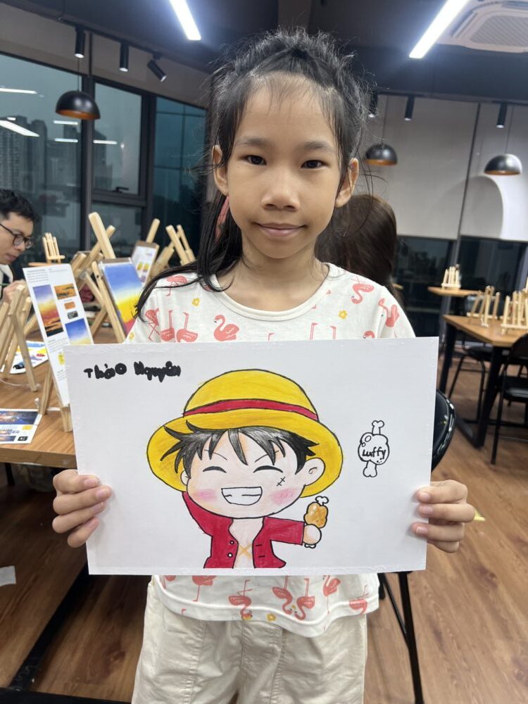 Tác phẩm KID Bùi Thảo Nguyên 2016 | 2026-07-09 33