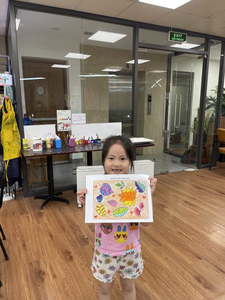 Tác phẩm KID Trần Ngọc Diệp 2021 | 2026-07-04 33