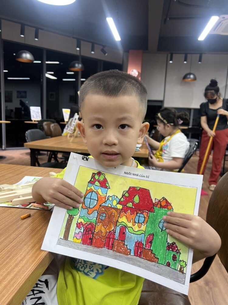 Tác phẩm KID Dương Minh Châu | 2026-07-09 34