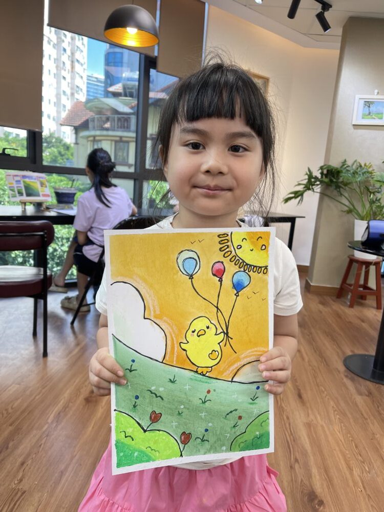 Tác phẩm KID Nguyễn Phương Thảo 2019 | 2026-07-18 32
