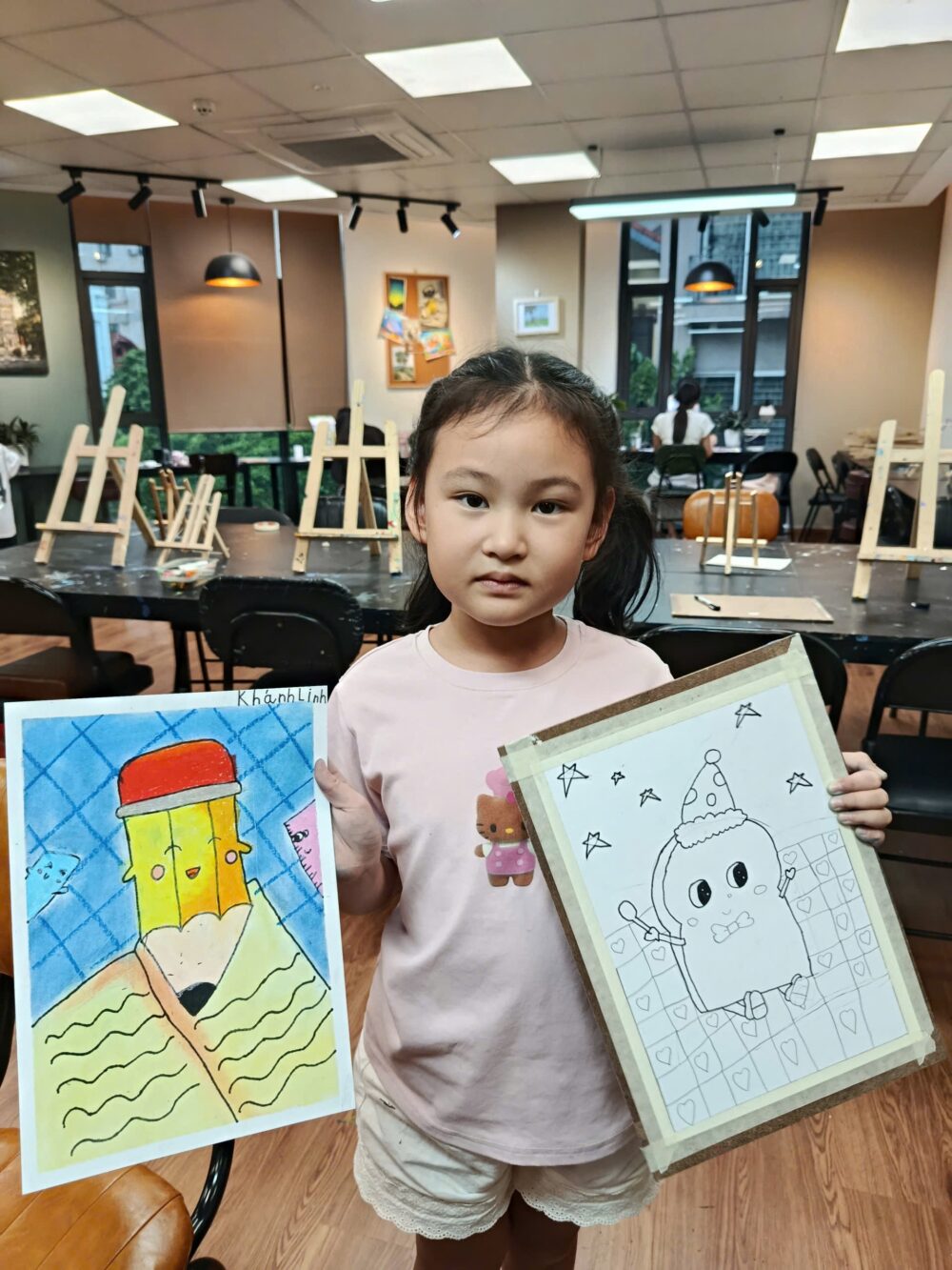 Tác phẩm KID Phùng Khánh Linh, 14/3/2020 | 2026-07-04 33