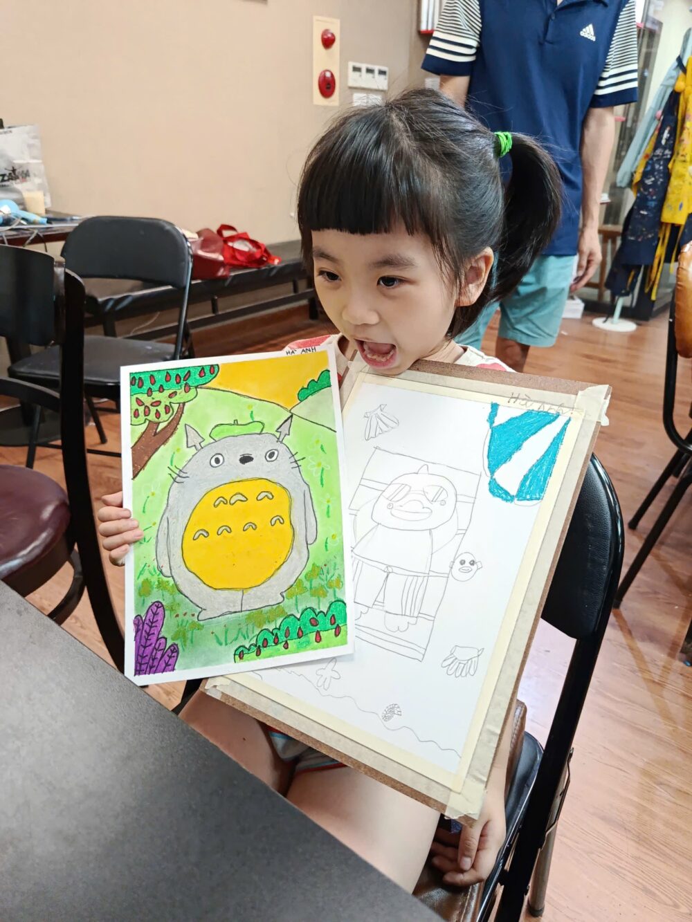 Tác phẩm KID Nguyễn Hà Anh 2020 | 2026-07-04 33