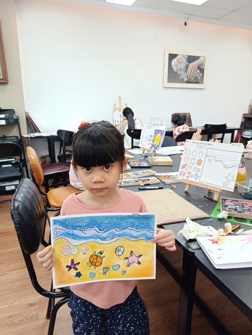 Tác phẩm KID Nguyễn Khánh Ngọc – 2020 | 2026-07-04 33