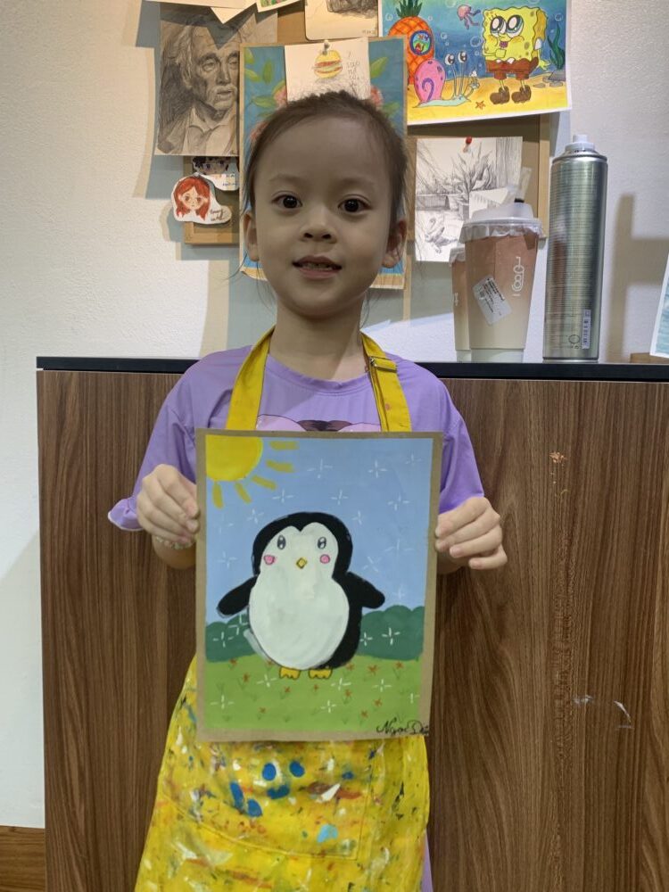 Tác phẩm KID Nguyễn Ngọc Diệp 2019 | 2026-07-03 34