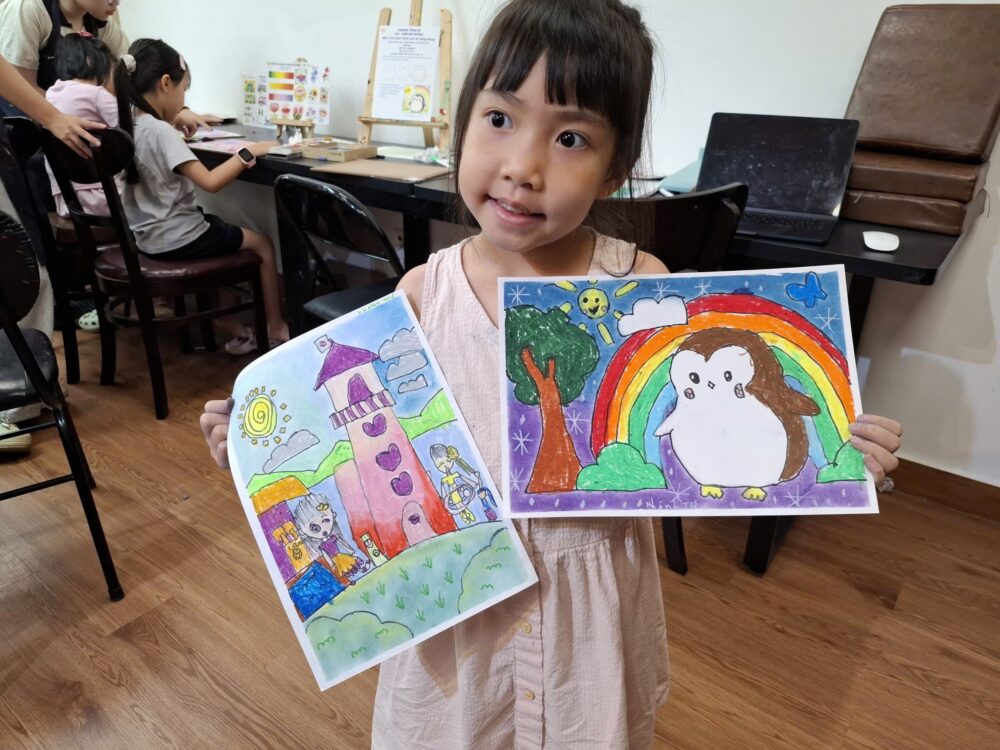 Tác phẩm KID Vũ Nguyễn Khánh Thư – 2019 | 2026-07-04 32