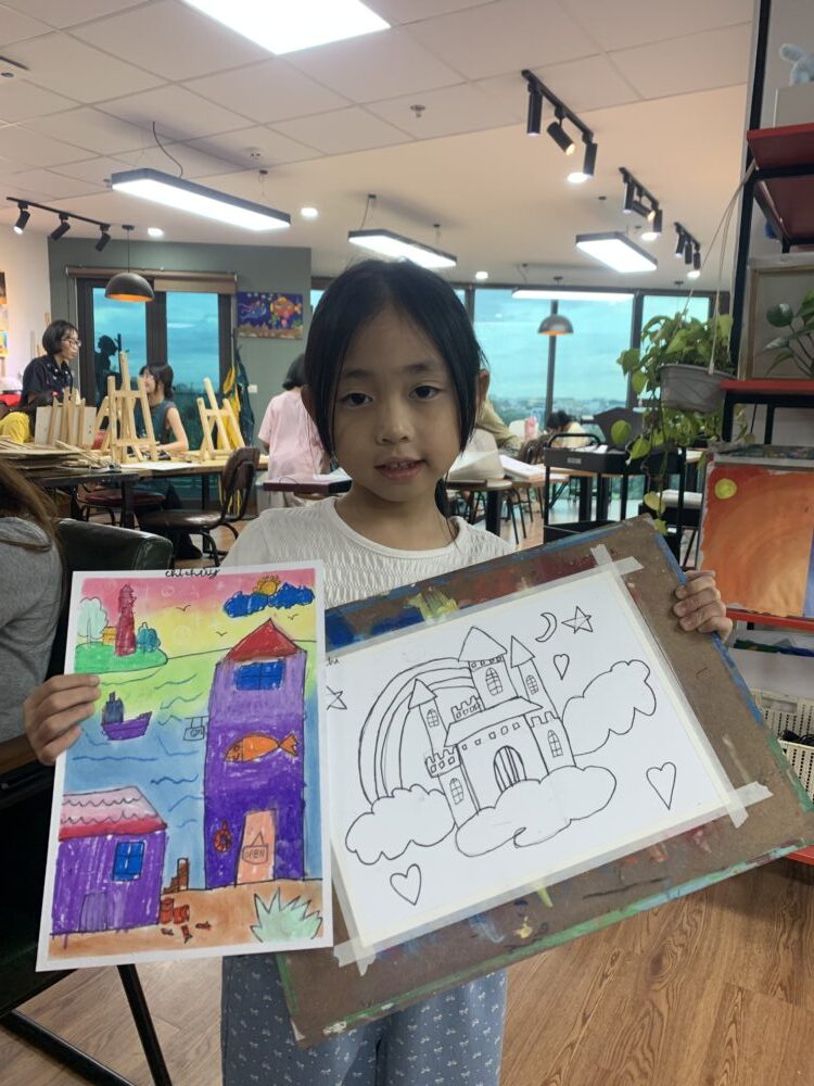 Tác phẩm KID Trịnh Thùy Chi 2020 | 2026-07-04 33
