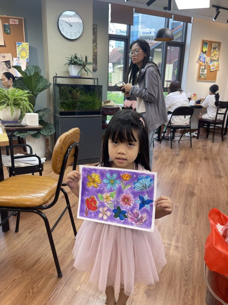 Tác phẩm KID Nguyễn Ngọc Phương Linh 2021 | 2026-07-05 32