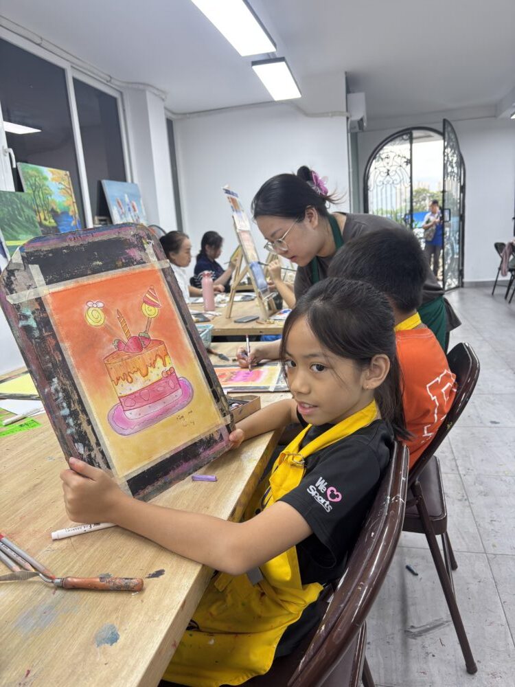 Tác phẩm TEEN Tăng Kiến Khoa 2014 | 2026-07-25 33