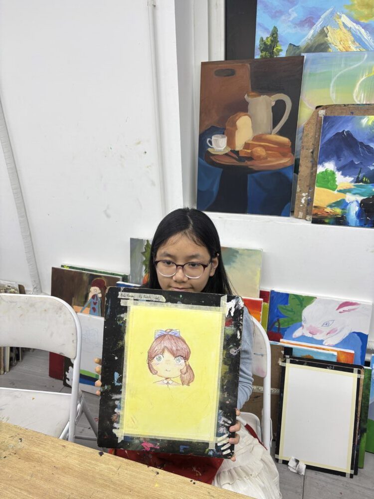 Tác phẩm TEEN Nguyễn Hoàng Anh Thư 2014 | 2026-07-25 33