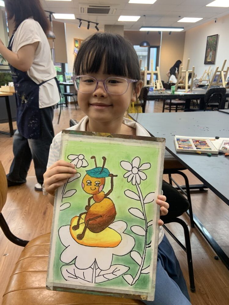 Tác phẩm KID Nguyễn An Diệp Chi 2019 | 2026-07-28 32