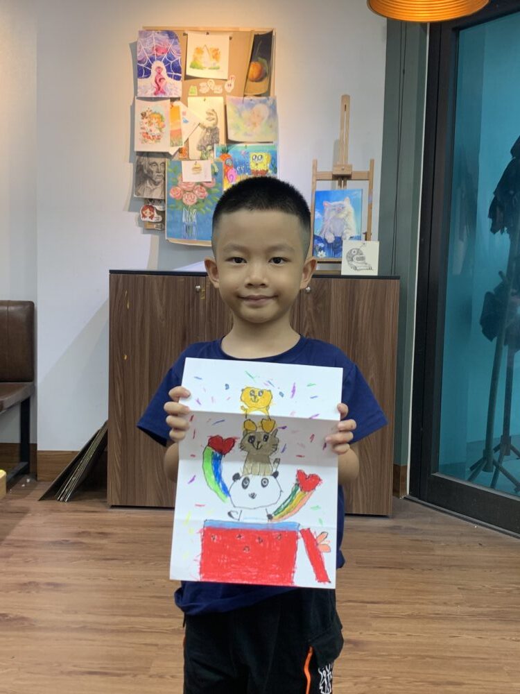Tác phẩm KID Trần Thành Vinh 2020 | 2026-07-07 33