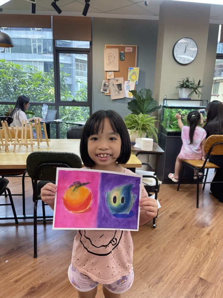 Tác phẩm KID Trần Tú Linh 2018 | 2026-07-05 32