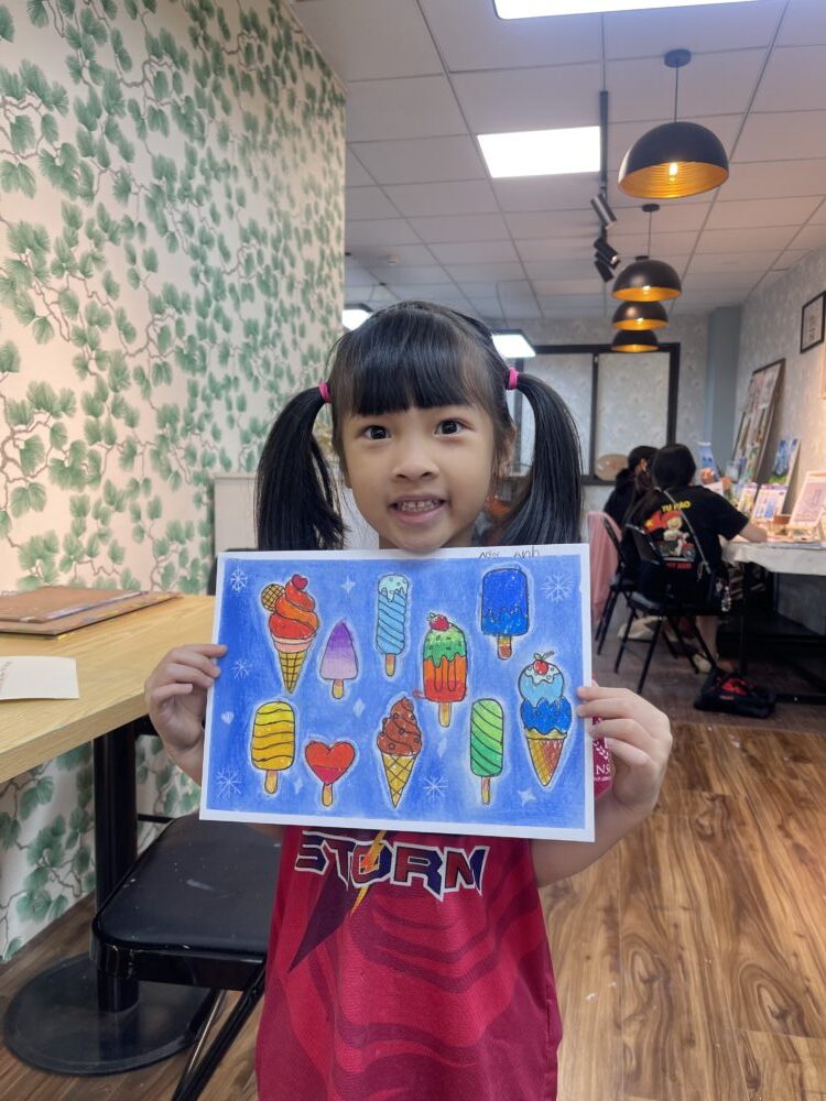 Tác phẩm KID Phùng Ngọc Anh – 2020 | 2026-07-20 32