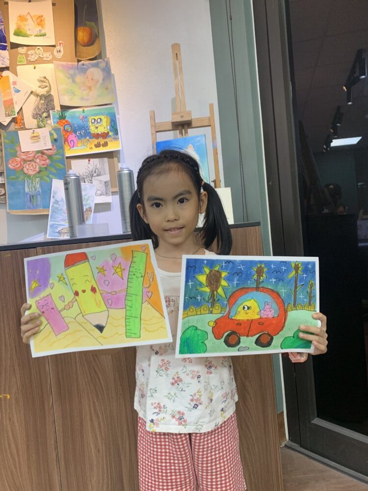 Tác phẩm KID Nguyễn Khánh An 2019 | 2026-07-07 34