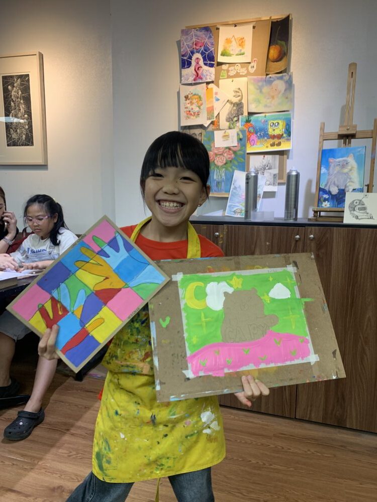 Tác phẩm KID Bé Khánh 2017 | 2026-07-08 34