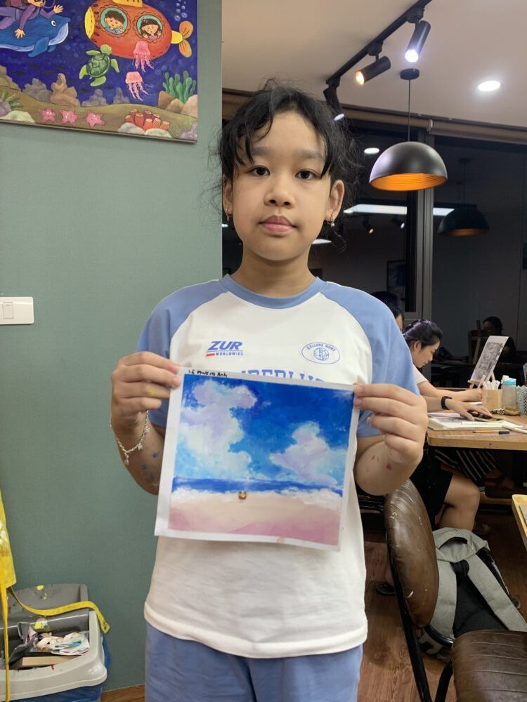 Tác phẩm KID Lê phương anh 2017 | 2026-07-07 34