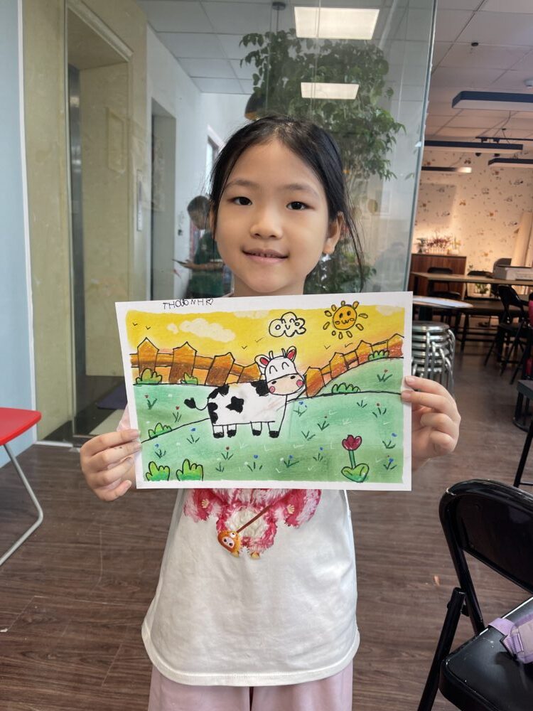 Tác phẩm KID Khương Thảo Nhi 2020 | 2026-07-20 32