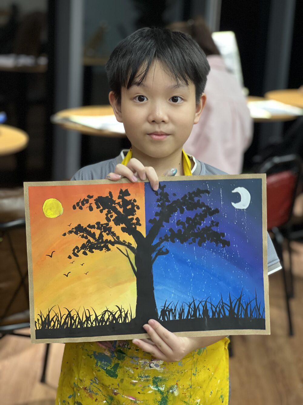 Tác phẩm KID Đào Gia Khang, SN 2016 | 2026-07-10 34