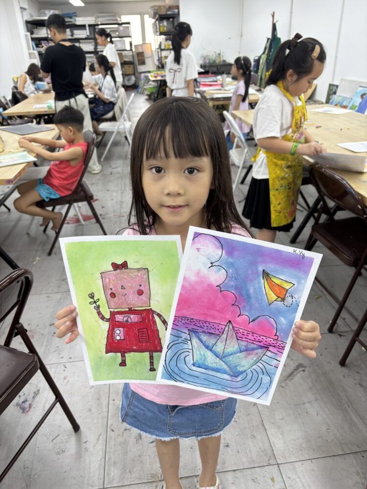 Tác phẩm KID Trần Khánh Vy 2020 | 2026-07-26 32