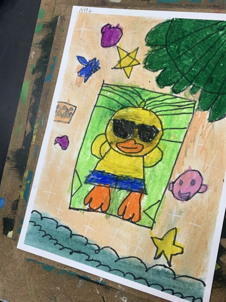 Tác phẩm KID Mạc Phúc Minh 2021 | 2026-07-08 34