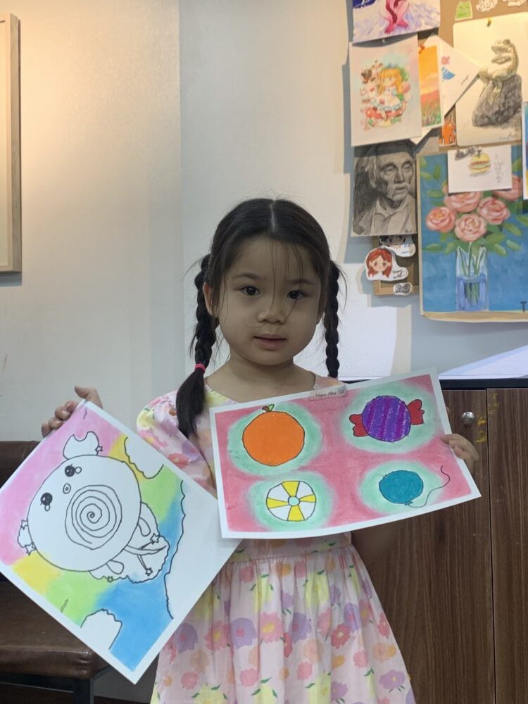 Tác phẩm KID Nguyễn Ngọc Như 2020 | 2026-07-09 32