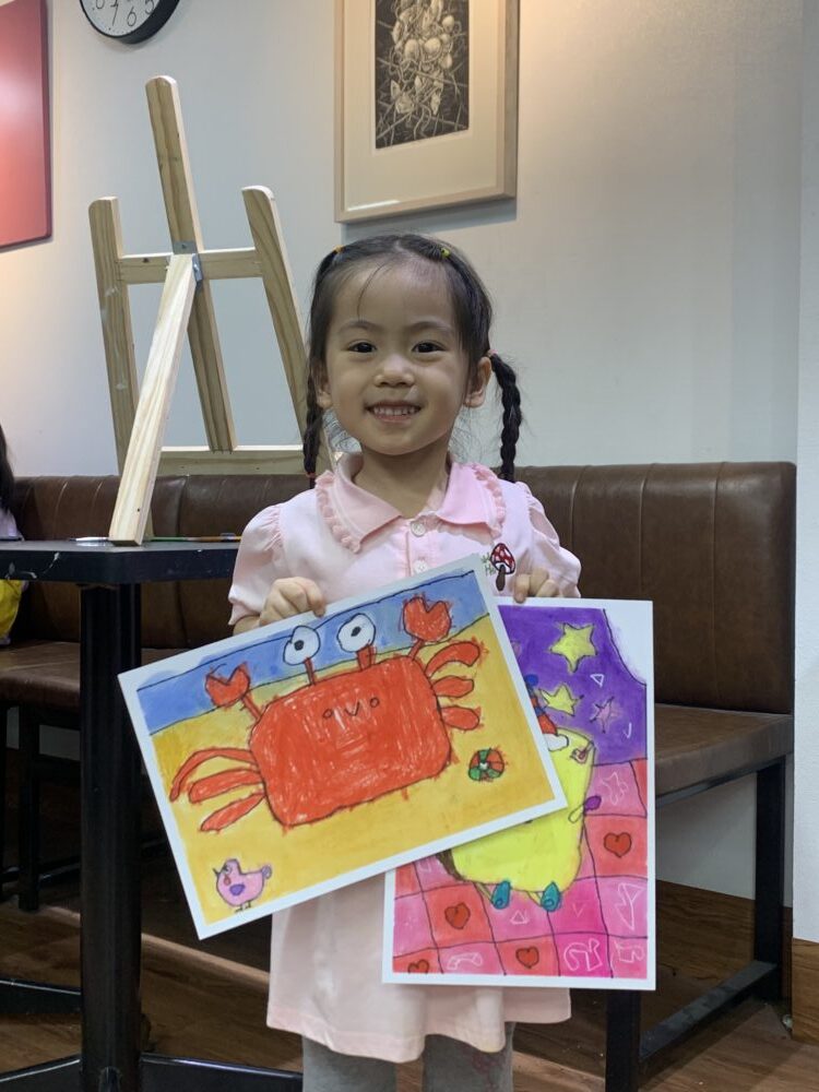 Tác phẩm KID Vũ Nguyễn Uyển Thanh 2021 | 2026-07-09 32