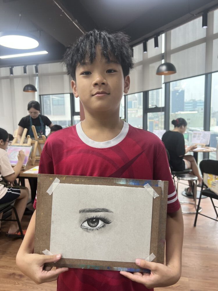 Tác phẩm KID Trần Minh Hùng – 2015 | 2026-07-11 32