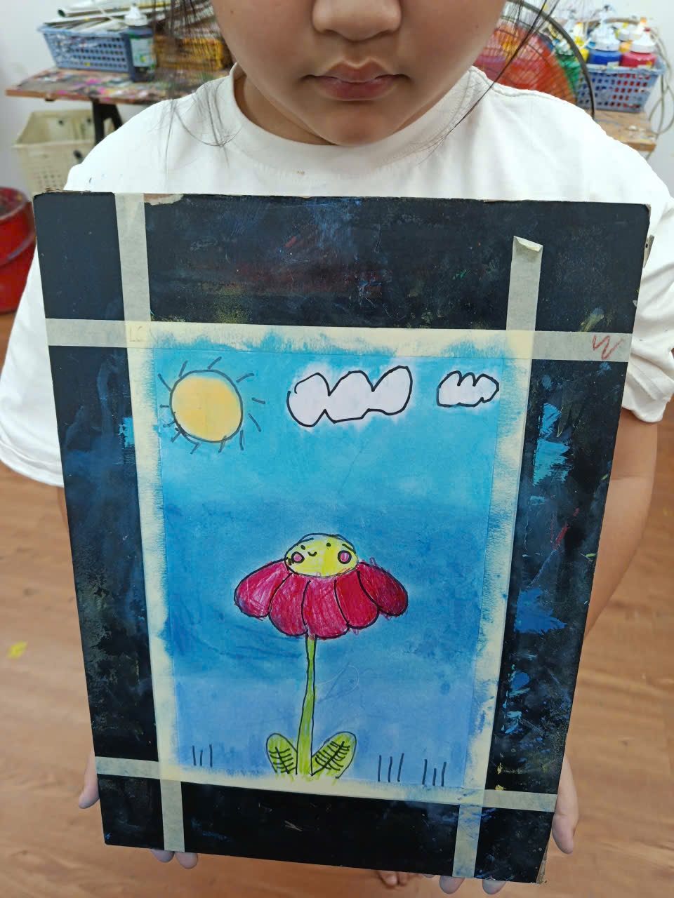 Tác phẩm KID Võ Ngọc Lê Vy 2019 | 2026-07-19 32