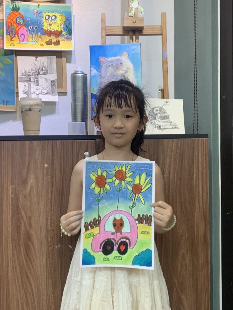 Tác phẩm KID Thảo Nhi 2020 | 2026-07-10 34