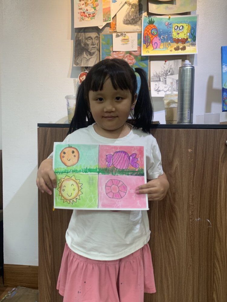 Tác phẩm KID Bùi Ngọc Trúc Linh 2020 | 2026-07-10 34