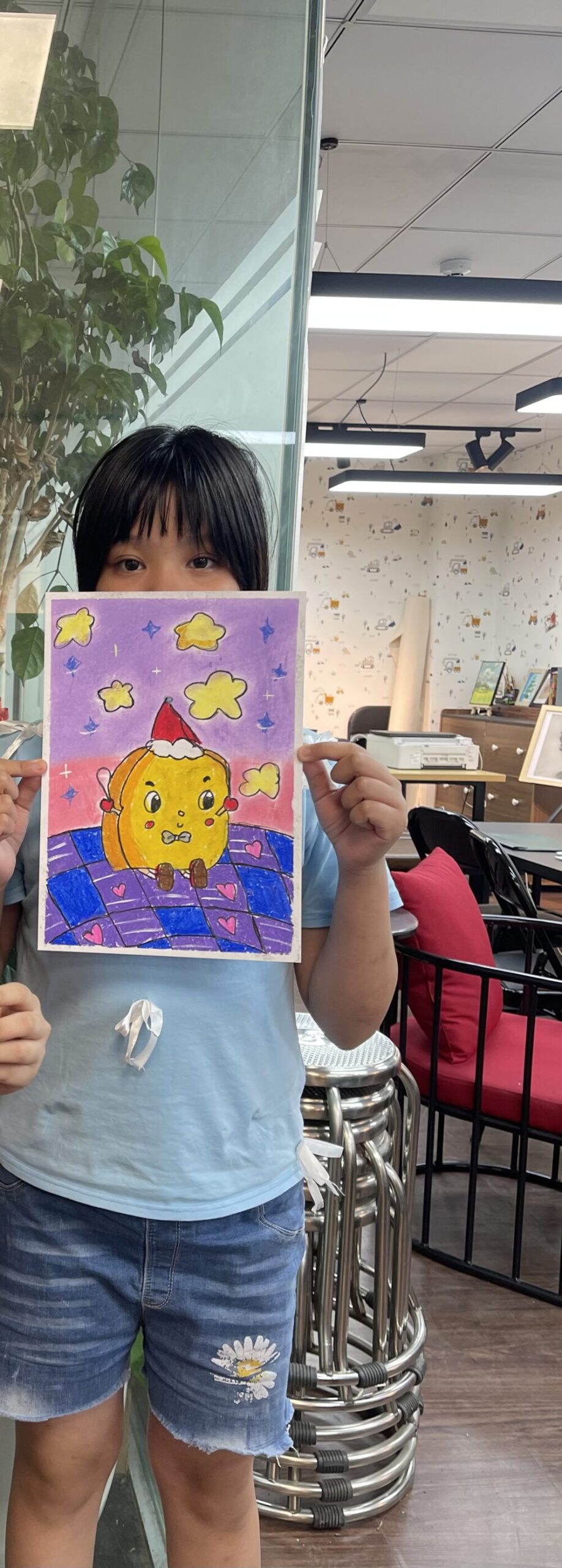 Tác phẩm KID Lê Vũ Hà Linh 2015 | 2026-07-21 34