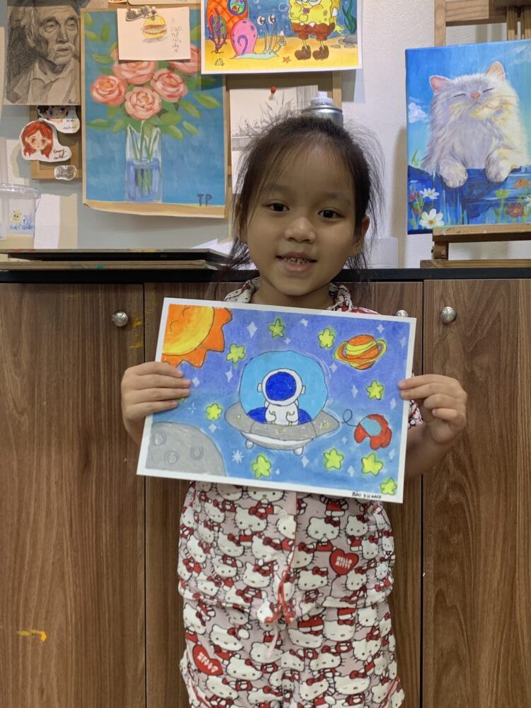 Tác phẩm KID Vũ Bảo Khanh 2020 | 2026-07-10 34