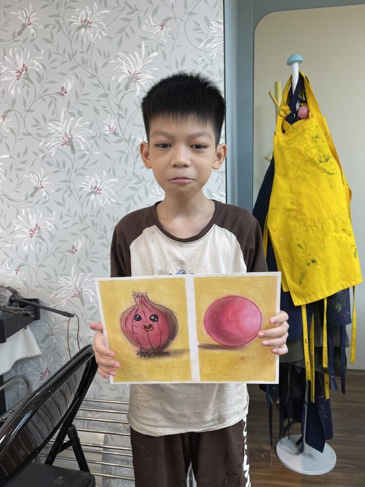 Tác phẩm KID Đinh Hồng Quân 2015 | 2026-07-21 34