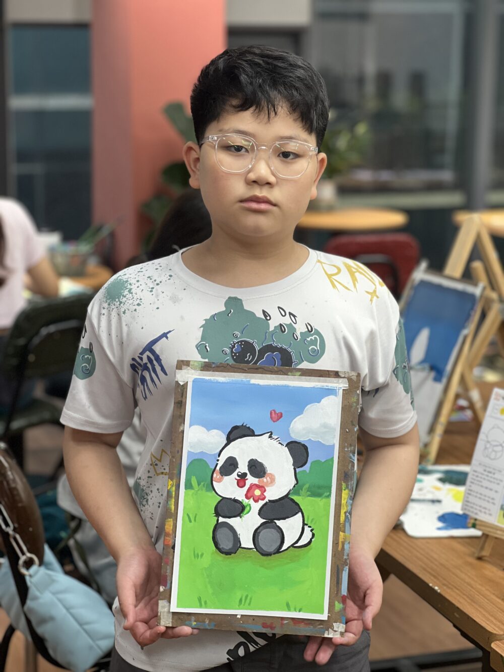 Tác phẩm KID Nguyễn Nhật Quang 2015 | 2026-07-11 33